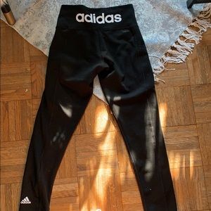 adidas Pants - Adidas workout leggings adidas Pants - Adidas workout leggings